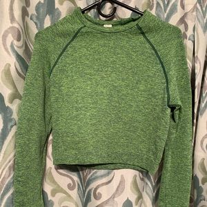 Fabletics long sleeve crop